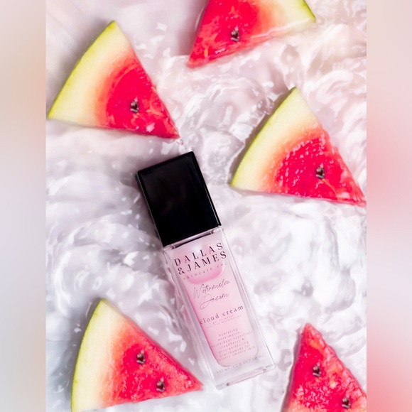Dallas & James Skincare Co. Watermelon Dream Cloud Cream NIB with Shrinkwrap - Picture 3 of 3